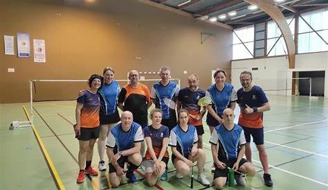 E. S. N. Badminton Nogent le roi - Saison 2015-2016