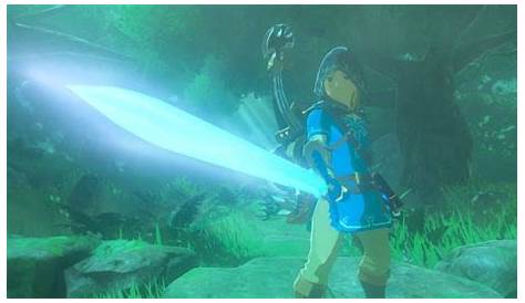 Cómo conseguir la Espada Maestra en Zelda: Breath of the Wild