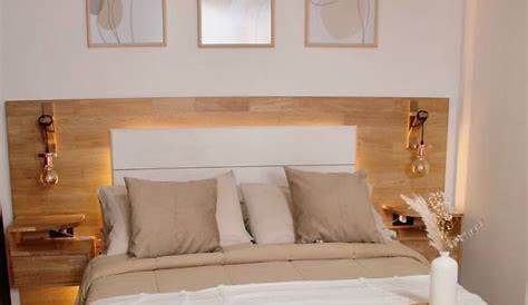 Espaldar de Cama | Bed, Home, Sheets