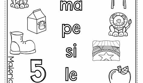 Cuadernillo para-primer-grado | Spanish lessons for kids, Kids learning