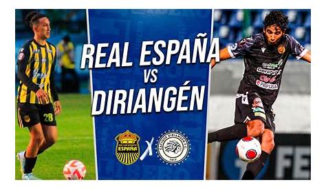 ESPN 4 EN VIVO Real España vs Diriangén EN VIVO por Copa