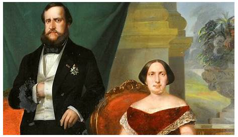 Desencanto, frieza e traições: o inerente casamento de Dom Pedro II e