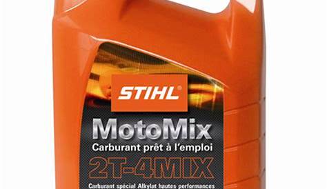 Essence Stihl Motomix Prix MotoMix® Premix Fuel 1 Qt