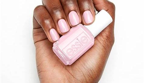 Essie Nail Polish Pink Works Spring 2020 Livwithbiv Pastel