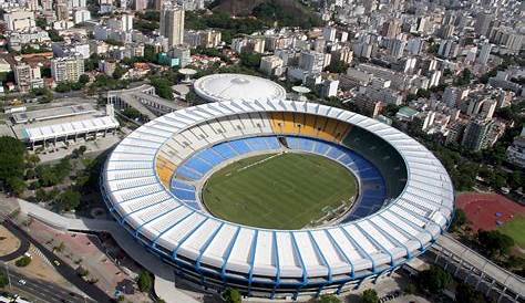 Estádio Do Maracanã | Rio De Janeiro - RJ | Destinos Br