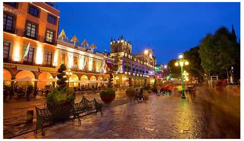 Como llegar a Puebla - Guía de Puebla de Zaragoza | México
