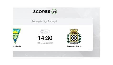 Estoril Praia vs Boavista Prediction, Head-To-Head, Live Stream Time