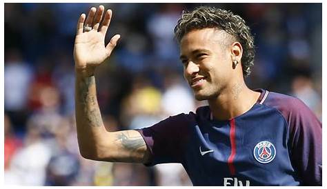 Neymar comunica ao PSG que fica no clube - Esportes | Farol da Bahia