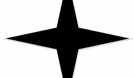 Estrella de Cuatro Puntas | Symbols, Symbology, Stars