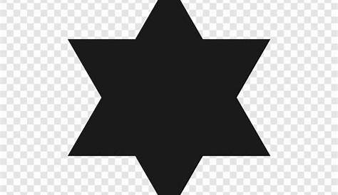 Six Pointed Star Vector SVG Icon - SVG Repo