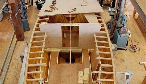 Newbuilt | Planos de construcción de barcos, Construcción de barcos