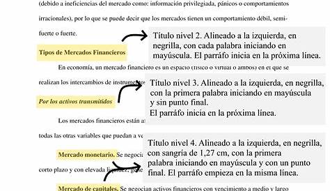 Pin en Normas APA y Buscadores Académicos