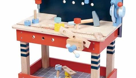 Etabli Bois Jouet Auchan Enfant En Tender Leaf Toys Dröm Design