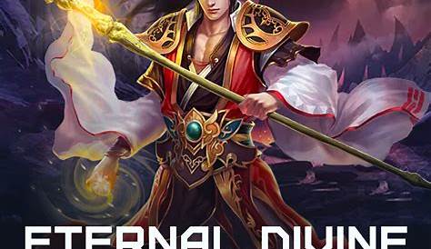 Divine Emperor - chapter 20 - Immortal Updates