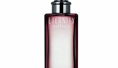 Eternity Parfum Femme Avis Calvin Klein INTENSE Eau De s