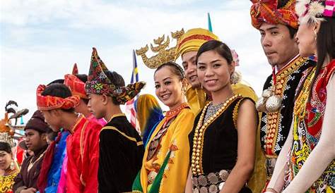 Budaya Kaum Iban Di Kampung Engkudu Atas Saratok Sarawak Youtube | My