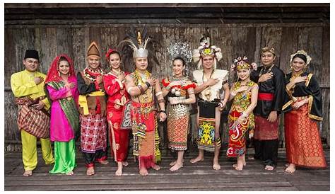Ethnic House - Sarawak Cultural Village | Sarawak only Living Museum