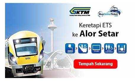 KTM ETS EG9203 departing Alor Setar Station - YouTube