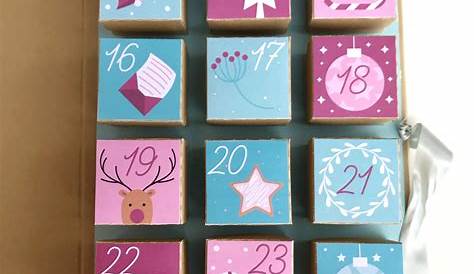 Advent Calendar Fabric Advent Christmas Countdown Calendar | Etsy