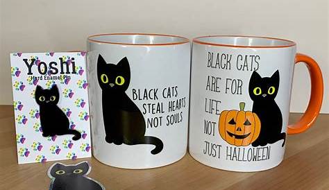 Etsy Black Cat Gifts Mystery Box Lots Of Themed And