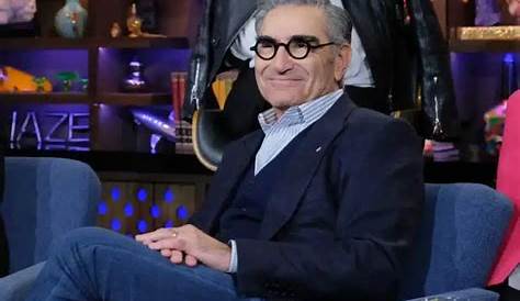 Unveiling Eugene Levy's Wealth: Discoveries And Insights