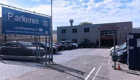 [P] Parkeren op loopafstand van Eindhoven Airport? Euro-Parking BV