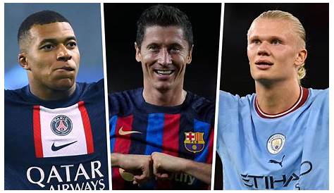 Top goal-scorers in European football this season - Business Insider