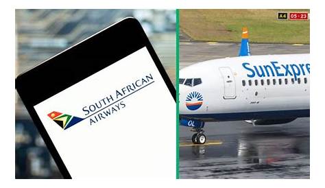 European Airline SunExpress To Lease South African Airways Airplanes in