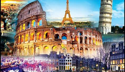 Europe Tour Package 10 Nights 11 Days | Smiling Trips