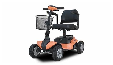 EV Rider Xpress 4 Wheel Scooter: Price, design, features, user reviews