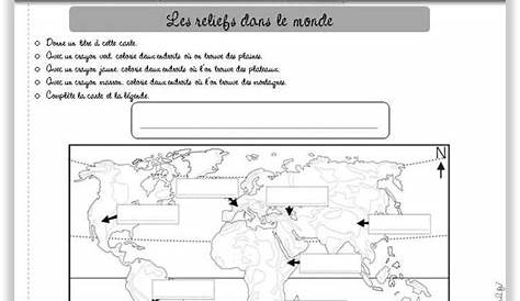 Géographie CM2 | Histoire / Geo / Cultures rel. /.. | Pinterest