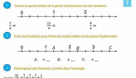 CM2: EVALUATION Lire et écrire les nombres décimaux