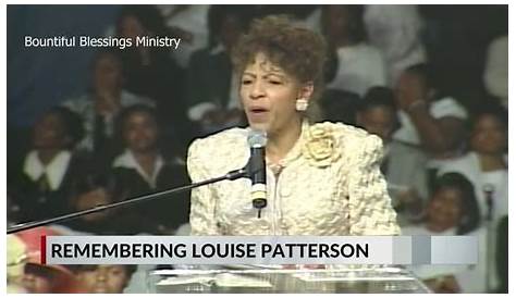 Evangelist Louise Patterson Recorded Message 07/24 by Freedom Doors