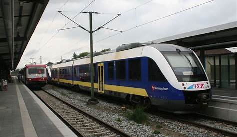 evb: VT 106 und VT 101 nach Bremen Hbf in Cuxhaven | Flickr