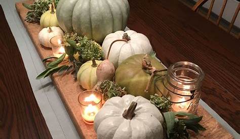 Event Decor Trends For Fall