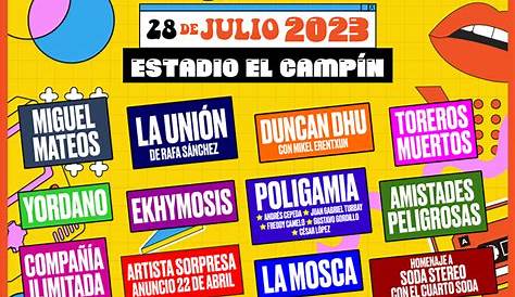 Agenda de eventos en marzo – Bogotá