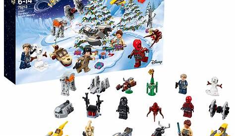 LEGO Star Wars Advent Calendar 2015 Jay's Brick Blog