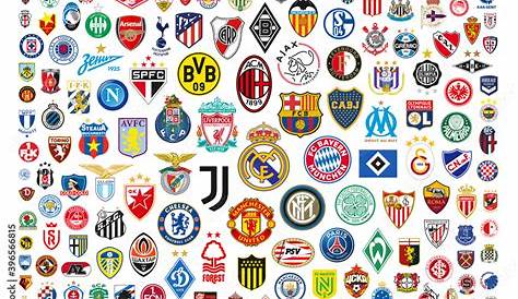 World Football League Logos