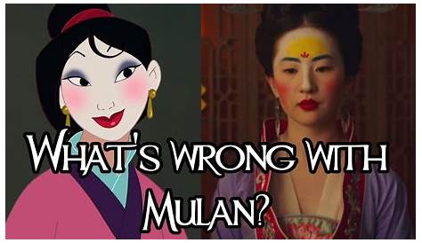 Everything Culturally Wrong With Mulan (2020) and How They Could’ve