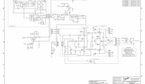 Evh 5150 Iconic Schematic