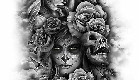 Evil Dead Tattoos: Common Themes, Tattoo Ideas & More