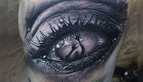 Evil Eye Tattoos Designs, Ideas and Meaning - Tattoos For You