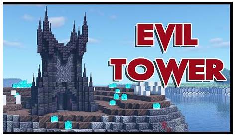 Evil Tower Minecraft