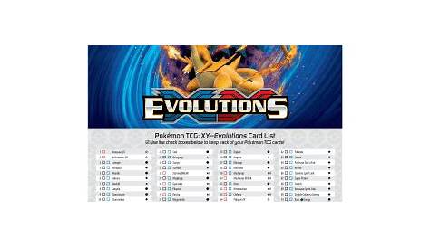 Xy 12 Evolutions Carte L39unit Cardcollectionfr