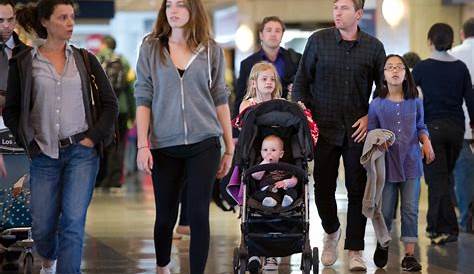 Trainspotting star Ewan McGregor and his private family Ewan mcgregor