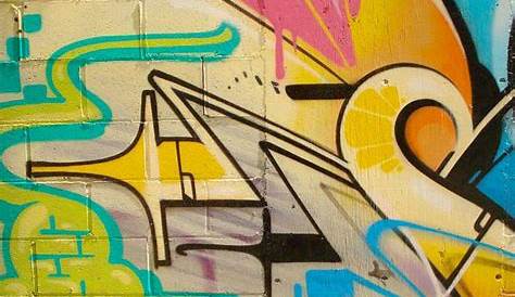 Connoisseur of Fresh: Graffiti Art