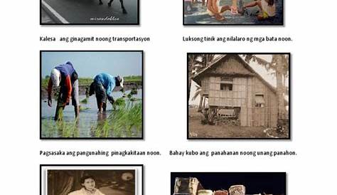 Noon at Ngayon | Agimat: Sining at Kulturang Pinoy