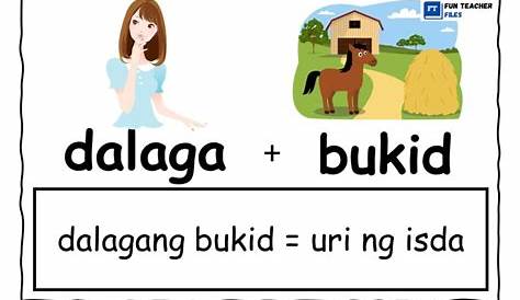 Tambalang Salita Example With Meaning