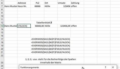 Excel: Bezug auf anderes Tabellenblatt herstellen (2023)