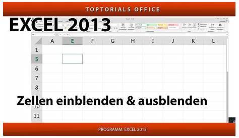 Excel Tipps und Tricks #17 Formeln anzeigen / ausblenden - YouTube
